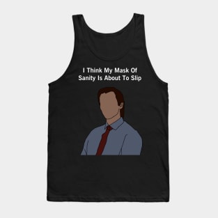 Bateman Tank Top